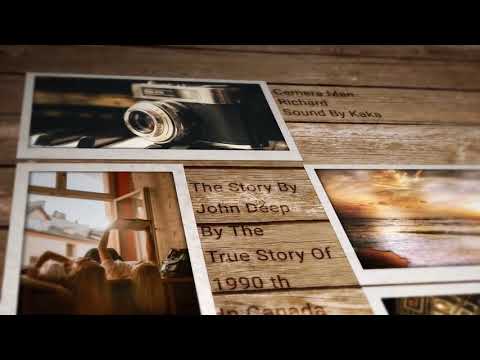 Historical Photos Project After Effect 