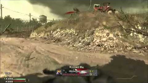 MW3  Vortex Gameplay  New Elite Face Off Maps774
