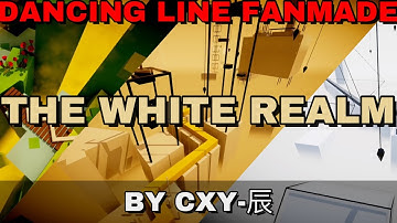 The White Realm By CXY-辰 | Dancing Line Fan-made level