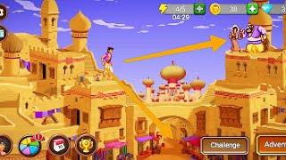 Aladdin Prince adventure gameplay screenshot 3