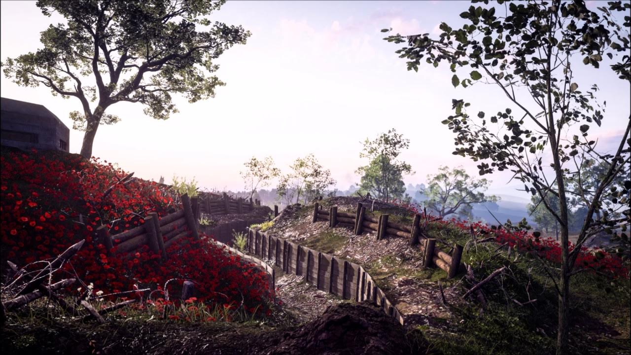 Battlefield 1 OST - They Shall Not Pass End of Round theme extended Battlefield 1 OST - They Shall Not Pass End of Round theme extended