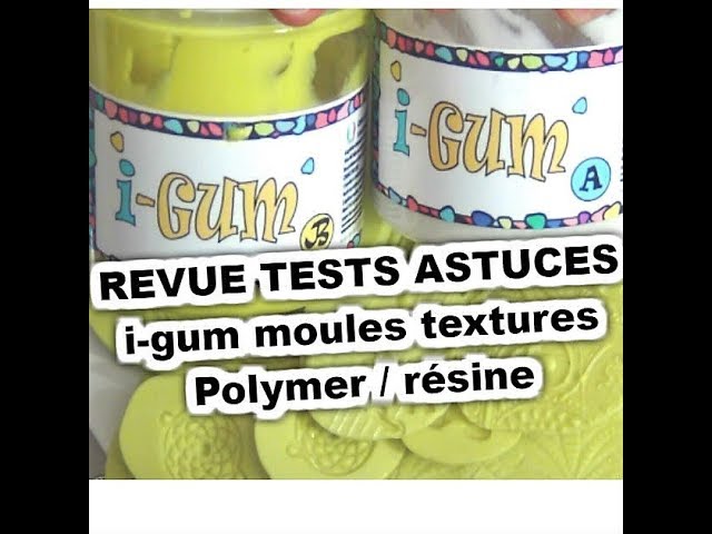 DIY ! un moule avec la pâte à modeler pour la résine ! Est-ce que ça marche  ?/vidéo #427 