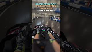 BE FAST NOT SLOW - E1GOKART CHORZÓW TRACK GUIDE IS NOW AVAILABLE!