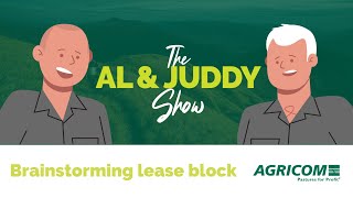 Brainstorming Lease Block The Al Juddy Show Agriculture Podcast Agricom