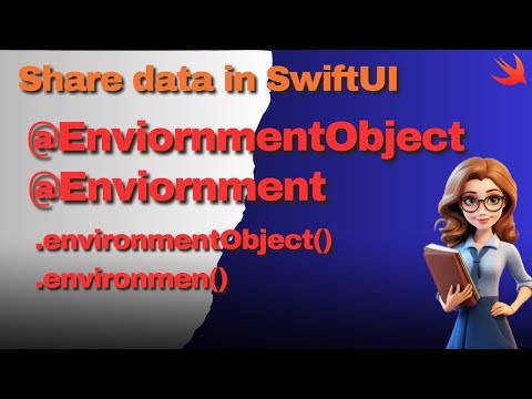 Environment vs. EnvironmentObject: