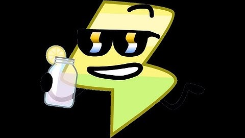 TPOT 1-10 but only when Lightning is on screen