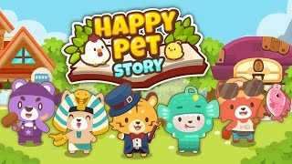 Happy Pet Story 30 sec Trailer for mobile devices screenshot 1