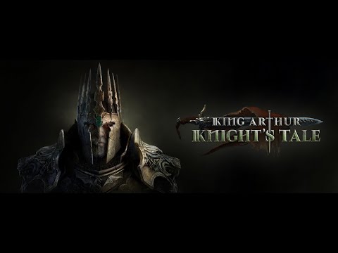 Видео: King Arthur: Knight's Tale Мордред Гайд