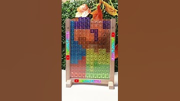 SATISFIYING VIDEO ASMR GAME TETRIS#tetris #asmr #satisfying #tetriseffect