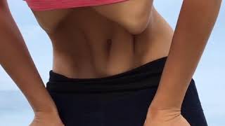 Наули после родов. Плоский живот. (Nauli after childbirt. Flat stomach) Наули после родов. Плоский живот. (Nauli after childbirt. Flat stomach)