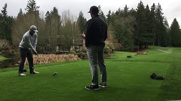 PGA Level 3 - Facilitation of Swing Changes/On-Course