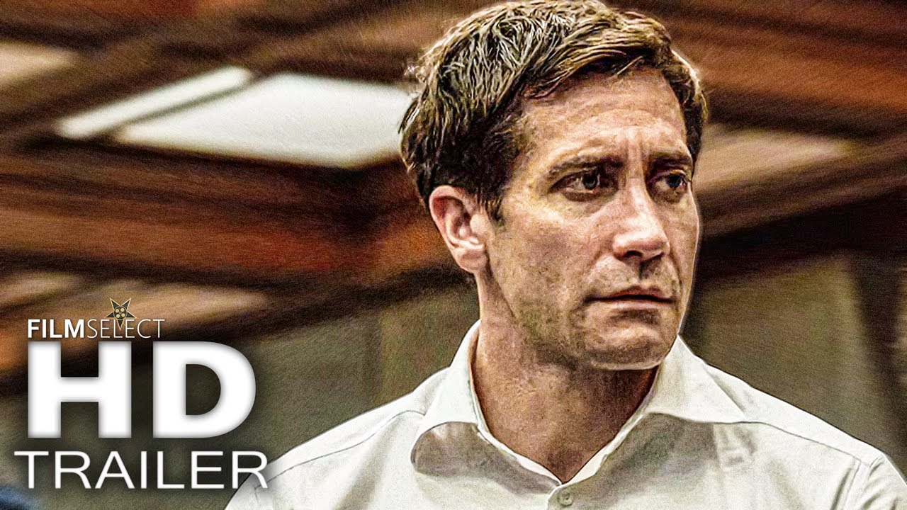 PRESUMED INNOCENT Trailer (2024) Jake Gyllenhaal