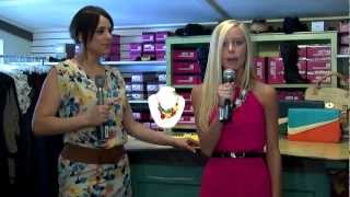 Color Blocking at Frankie and Jules!