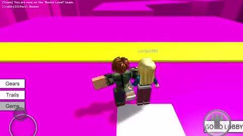 New Bonus Level/ROBLOX/Speed Run 4