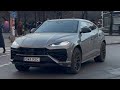 Anis Don Deminas Lamborghini Urus spotted! #car #carspotting #anisdondemina #lamborghinni 