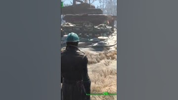 Use CONQUEST Mod to BUILD CUSTOM Settlements! #fallout4 #fallout4survival #fallout4playthrough