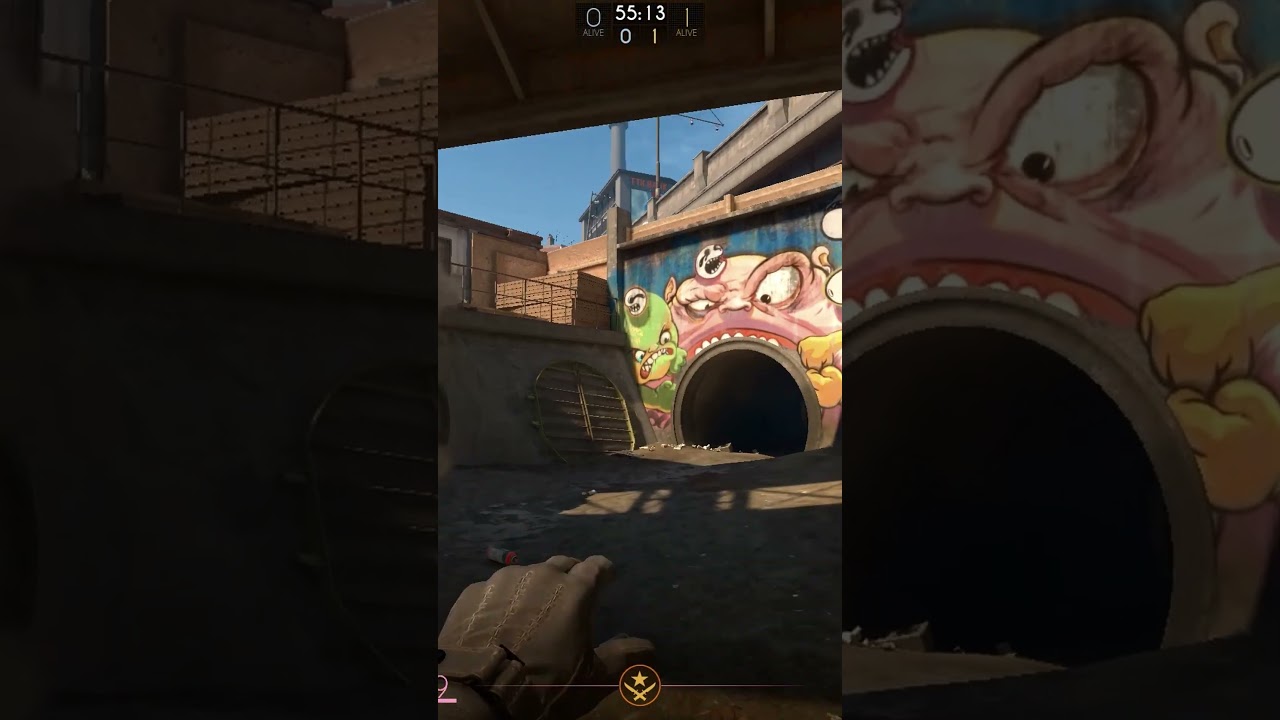 HEAVEN SMOKE MONSTER OVERPASS - PRACCSTER