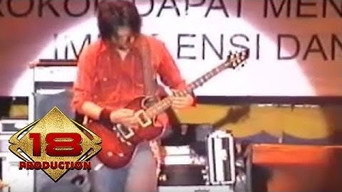 Cokelat - Ku Pilih Dia  (Live Konser Sidoarjo 30 januari 2006)