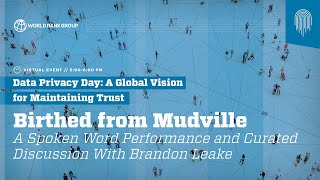 World Bank Group Data Privacy Day: Spoken Word Performance by Brandon Leake