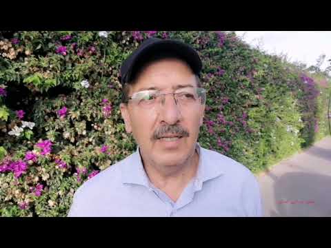 خليد لهوير العلمي نائب الكاتب العام الكدش ينعى المناضل محمد نوبير الأموي فيديو عبد النبي المساوي