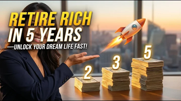 The 2-3-5 Money Explosion: Retire Early and Live the Life You Deserve in 5 Years