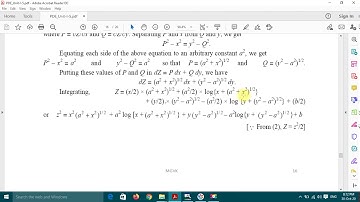 first order non-linear partial differential equation (Standard form-IV).