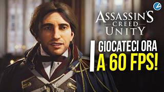 Assassin's Creed Unity looks better than ever at 60 fps β you need to play it!