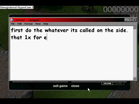 Ai BoxHead Hack guide part 1
