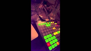 Launchpad95 Drum Sequencer