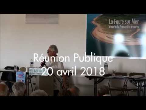 Réunion publique 20 avril 2018