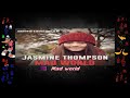 Jasmine thompson   mad world karaok