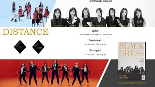 Download Lagu CLC / Black Dress / Distance (Audio) MP3 Download Lagu CLC / Black Dress / Distance (Audio) MP3