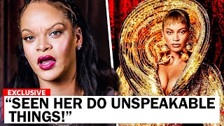 Rihanna OFFICIALLY ENDS Beyoncé’s Career After Revealing This..