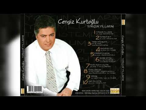 Cengiz kurtoğlu :huzurum yok...