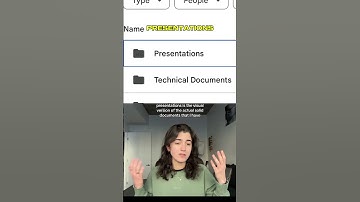 How to Organize Your Client’s Files Efficiently #client #googledrive #organization