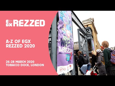 Video: EGX Rezzed 2020-tickets Zijn Nu In De Verkoop