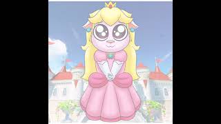 Princess Kisa Peach