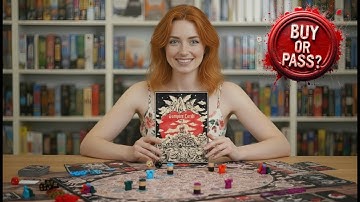 BUY OR SKIP? Vampire Lords Board Game Review