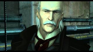 Metal Gear Solid The Twin Snakes - HD cutscenes part 05 - Meeting Ocelot and the Ninja