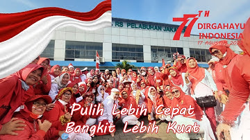 FLASHMOB RS PELABUHAN JAKARTA, BAPEL JPKM,club jantung pensiunan PELINDO,club diabetes warga sekitar