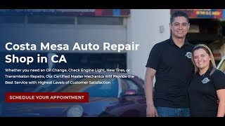 Costa Mesa Auto Repair in CA | 92626 | Kingdom Auto by Kingdom Auto Repair 134 views 4 years ago 1 minute, 25 seconds
