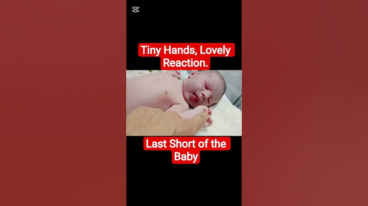 A Tiny Miracle’s Last NICU Moment 💖 | So Proud of You Little Fighter