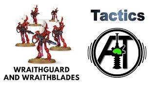 Wraithguard   Wraithblades: Rules, Review   Tactics - Craftword Eldar Codex Strategy Guide