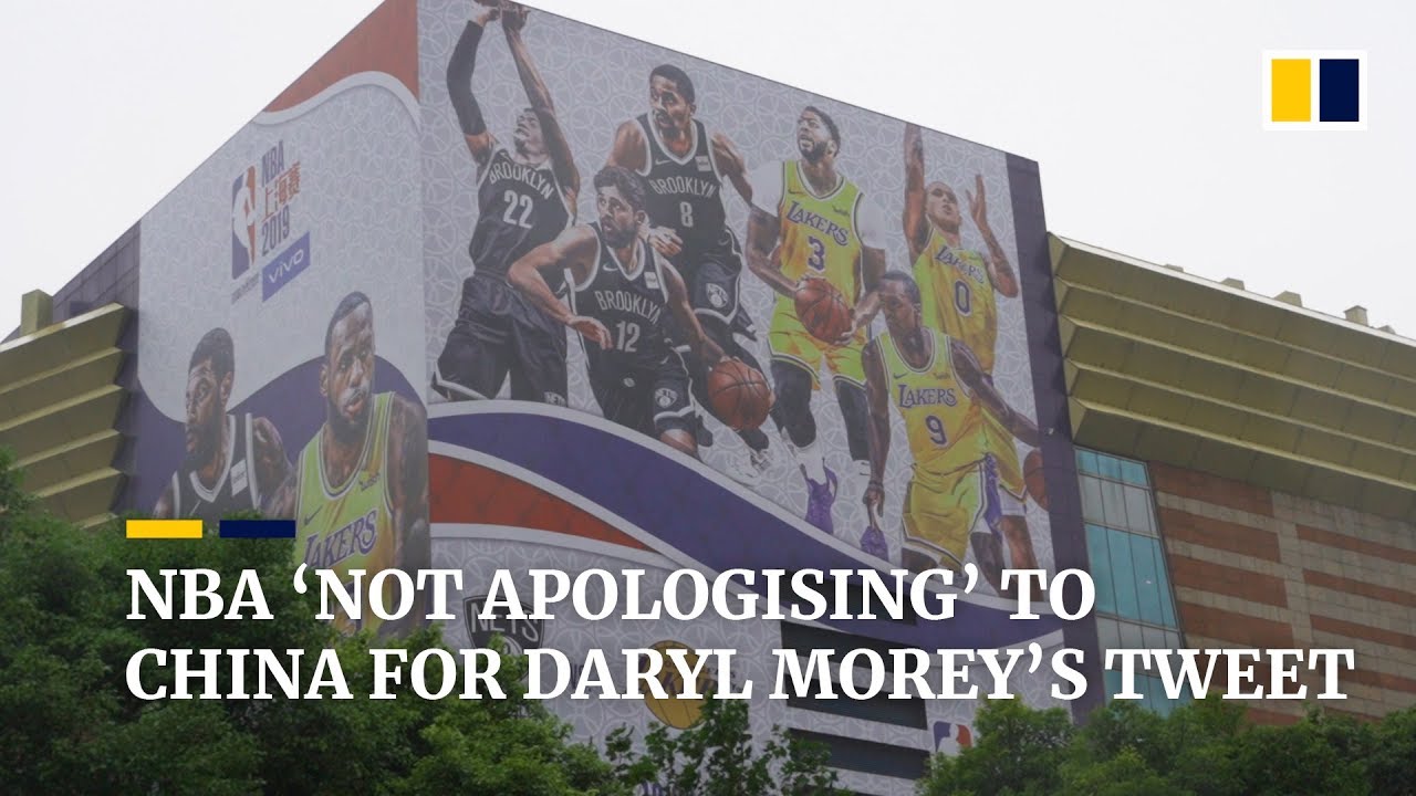 NBA-China Feud: Timeline of Actions Over Daryl Morey Tweet