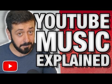 Videó: A YouTube fizetett $ 2 milliárd zenét a jogtulajdonosoknak És ez még mindig közel sem áll a közelben
