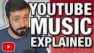 YouTube Music Copyright Rules Explained. How Music Channels Make Money on YouTube image