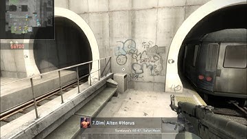 CSGO Assault Exploit