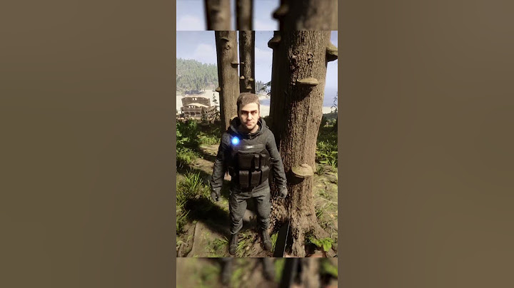 The Best way to Use Kelvin in Sons of The Forest