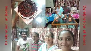 Quarantine Parents Day Celebration of Mothagaon - Alibaug Gavparivar  2020 (Stayed Home Stayed Safe)