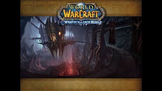 WOTLK 3.3.5 -- Unholy  Tank -- Forge of Souls(FOS)hc